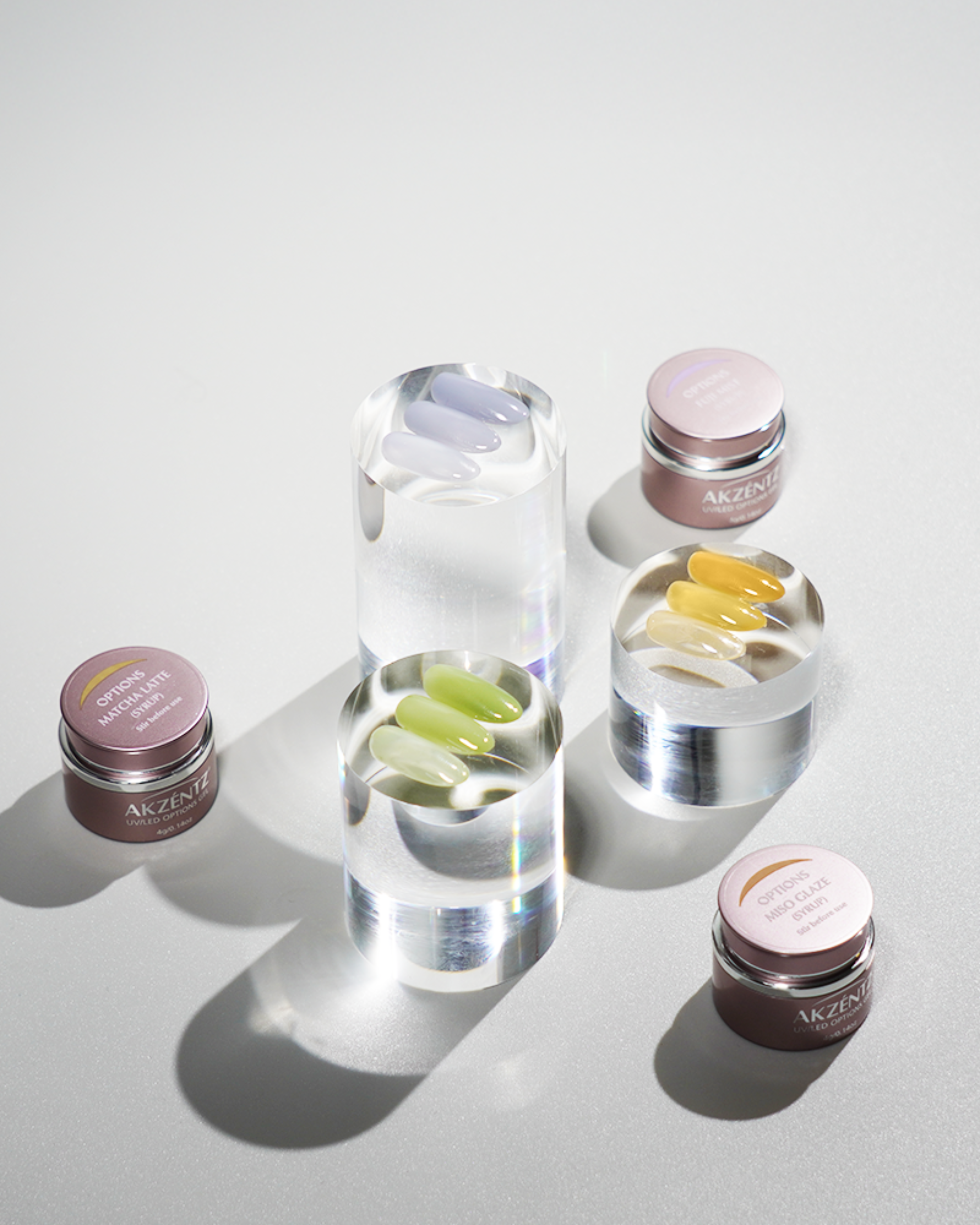 Options Syrup Series – Akzéntz®