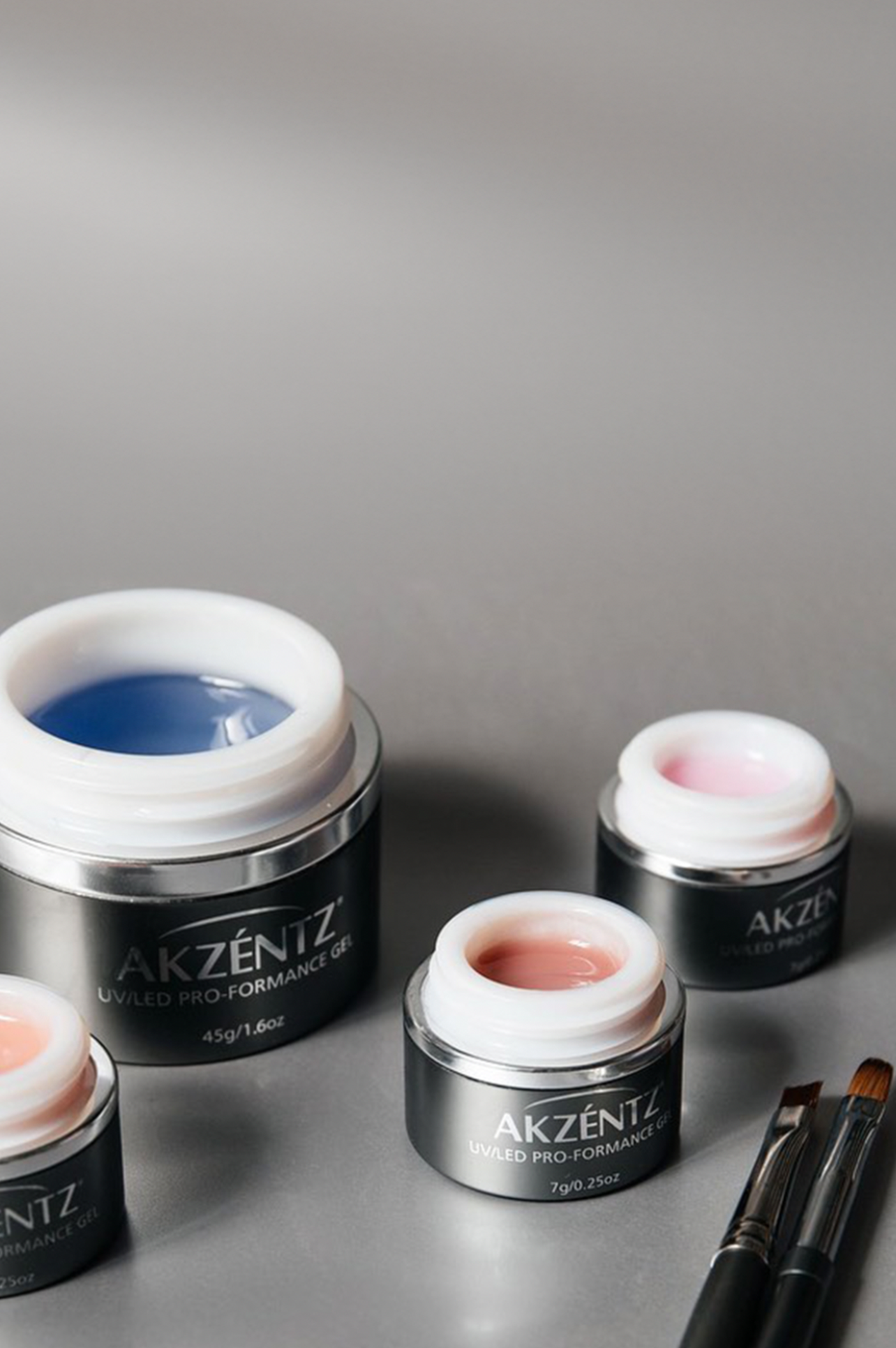 Pro-Formance Hard Gel – Akzéntz®