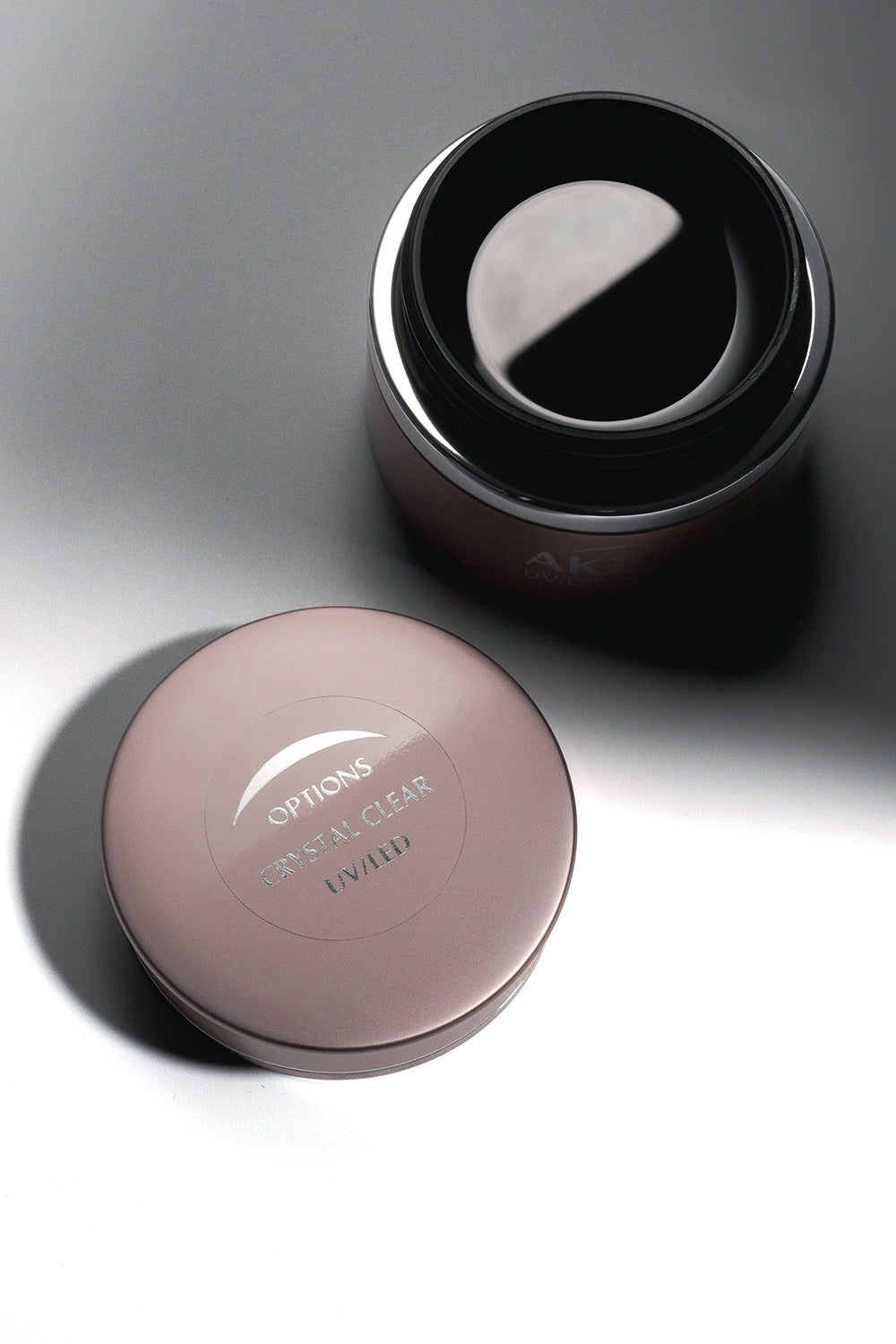 新品【アクセンツ】ベースングロス&クリアUV45g Options Crystal Clear (Builder + Gloss) – Akzéntz®
