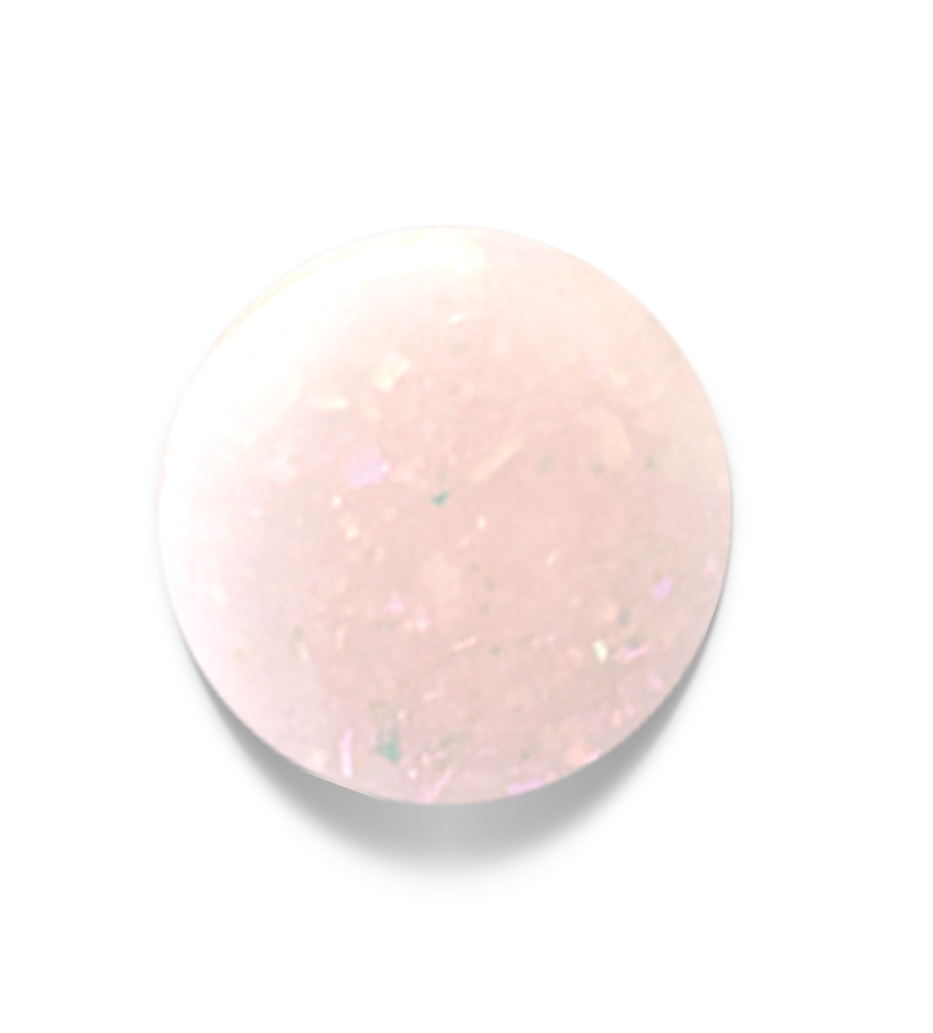 Luxio® Veil Gel Polish – Peachy Nude Sparkle | Akzéntz – Akzéntz®