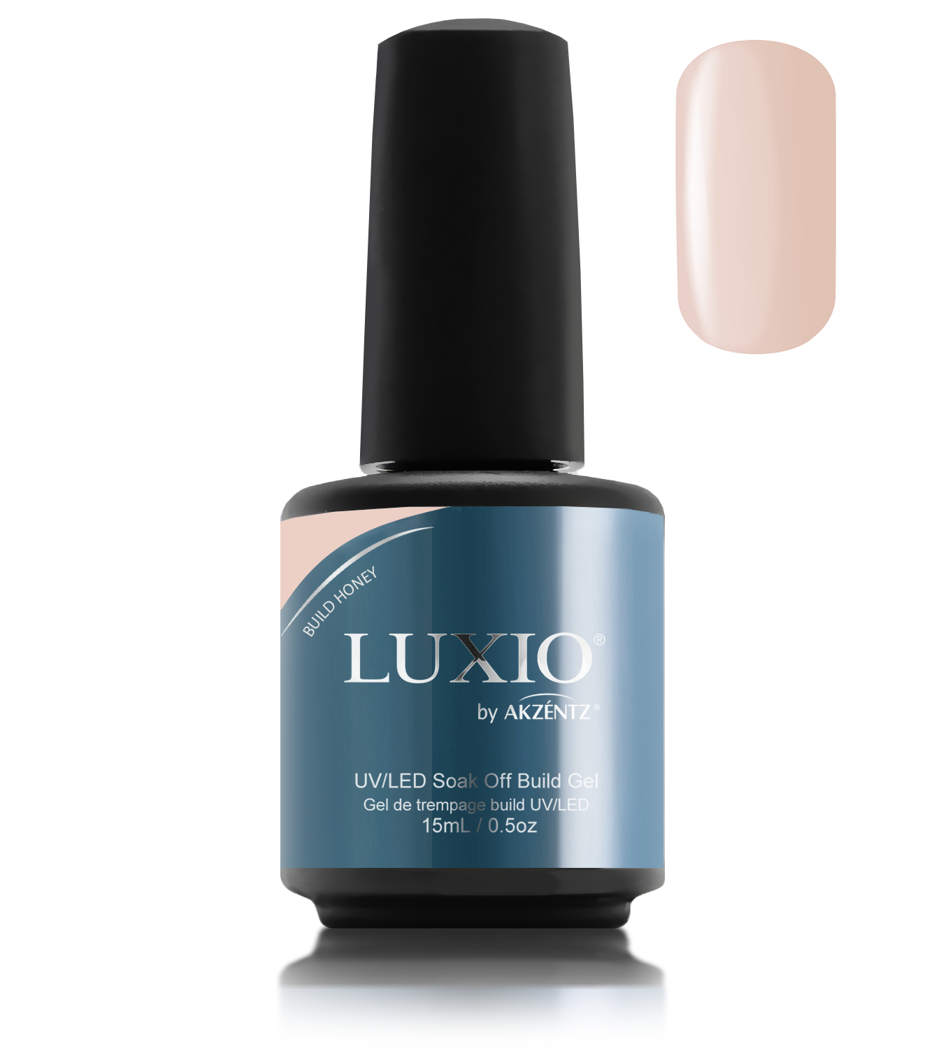 Luxio® Build Honey – Akzéntz®