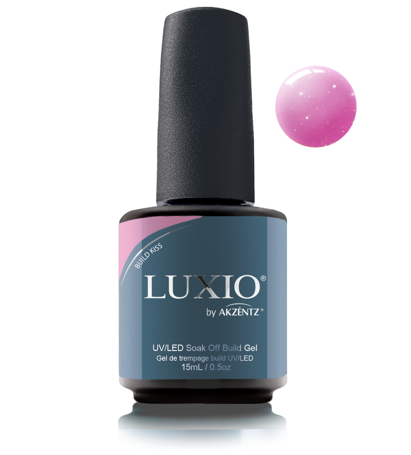 Luxio Build Sparkles Kiss – Akzéntz®