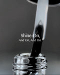 Diamond Shine-On Tack Free Top Coat