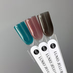 Luxio® Jelli Teal (Tint)