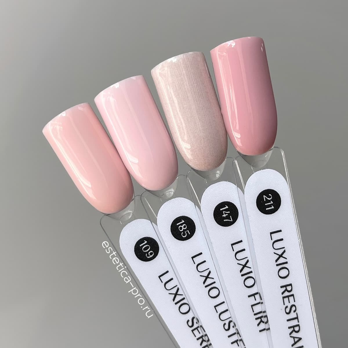 Luxio® Restrain (TPO-Free)