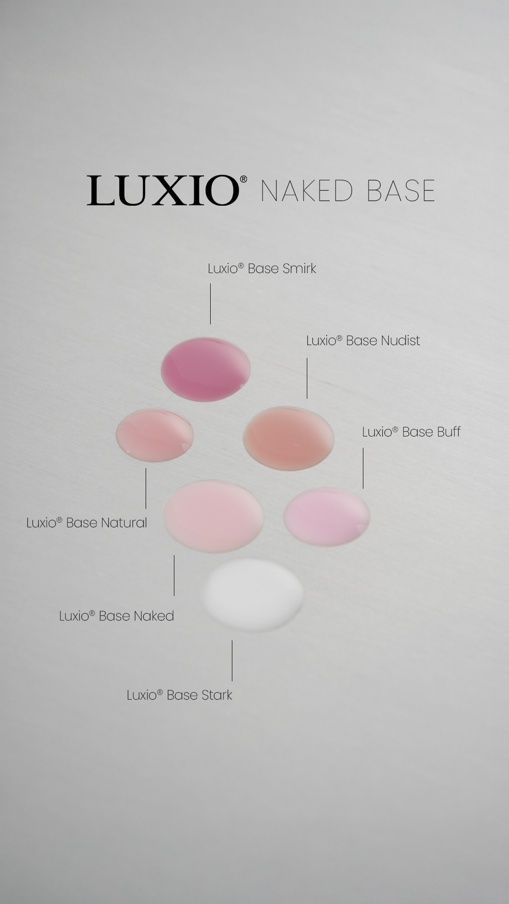 Luxio® Naked Base Natural