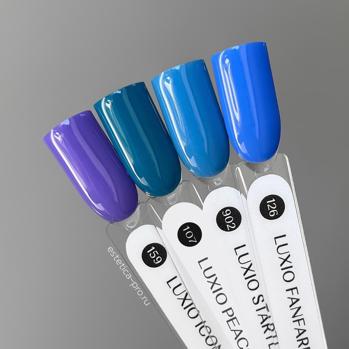 Luxio® Peacock (TPO-Free)
