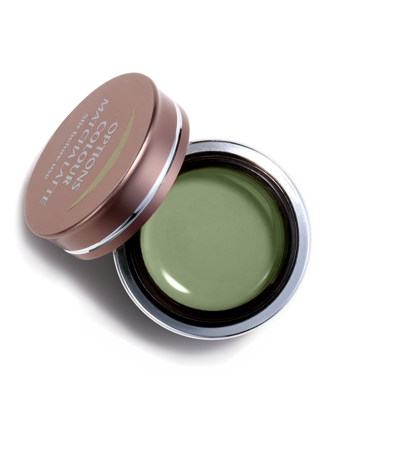 Options Matcha Latte (Syrup)