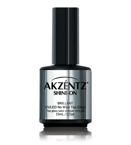 Shine-On Tack Free Top Coat