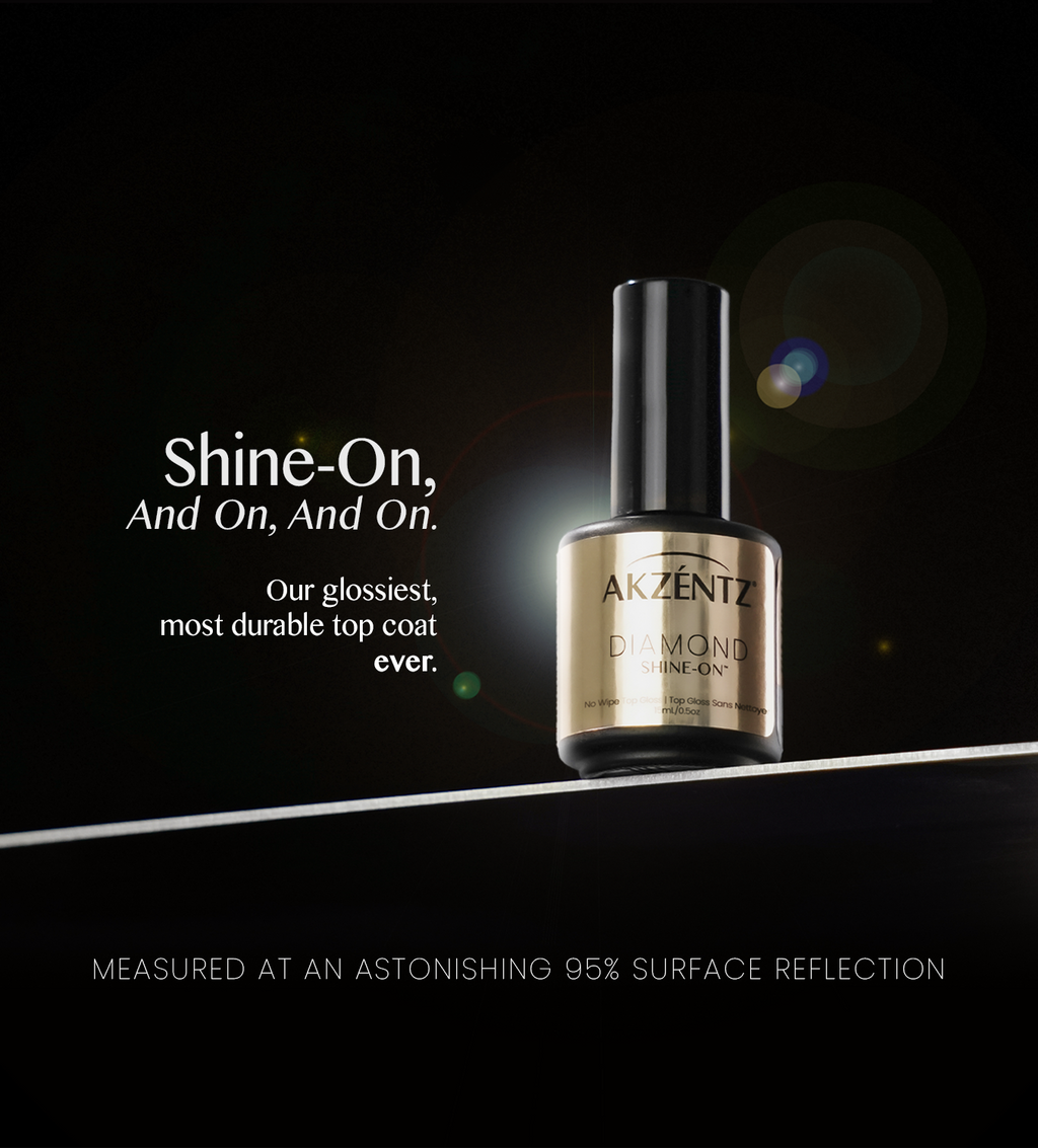 Diamond Shine-On Tack Free Top Coat (TPO-Free)