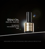Diamond Shine-On Tack Free Top Coat