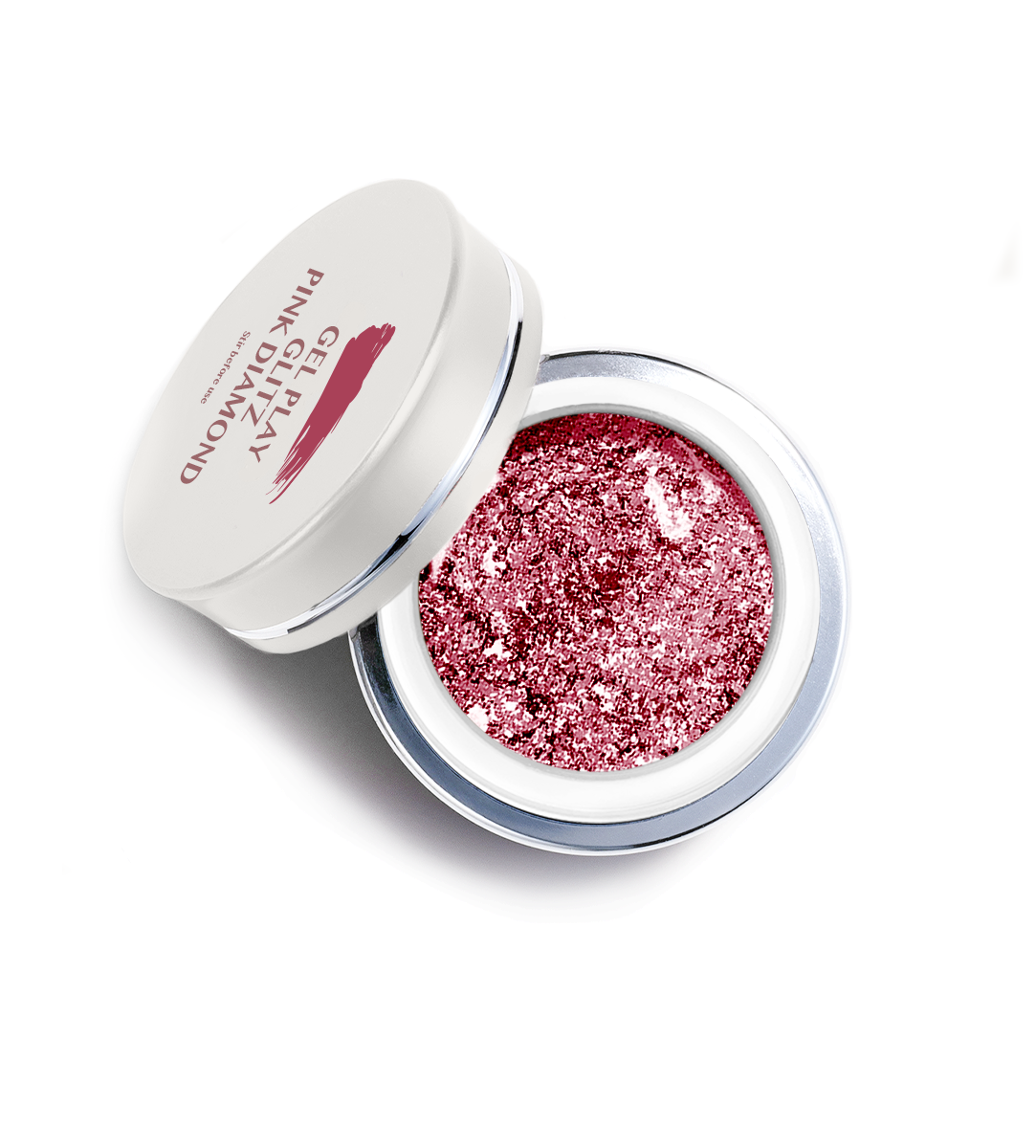 Gel-Play Glitz Pink Diamond