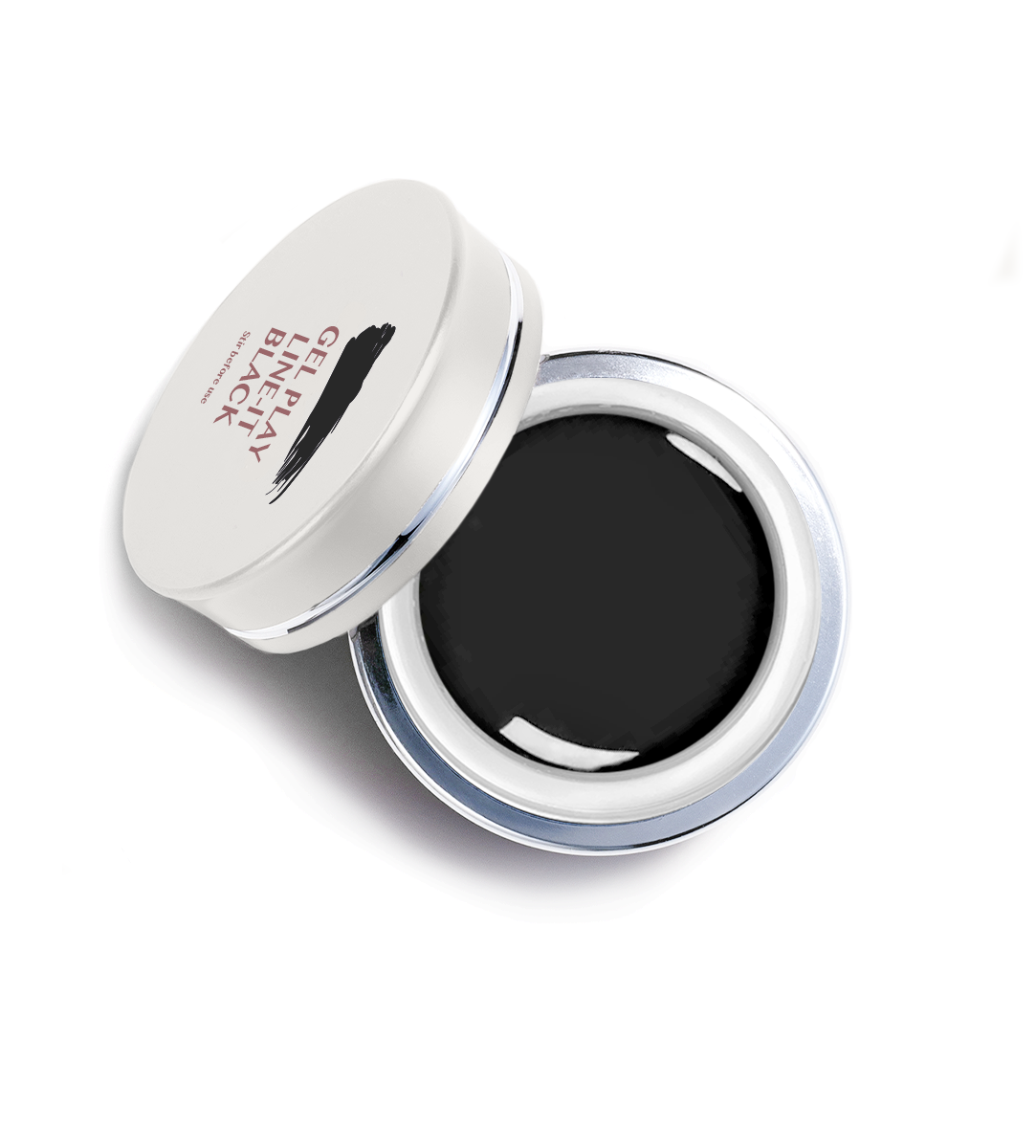 Gel-Play Line-It Black