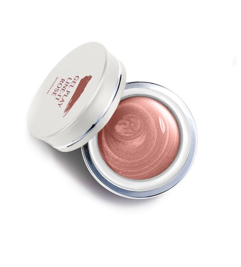Gel-Play Line-It Rose