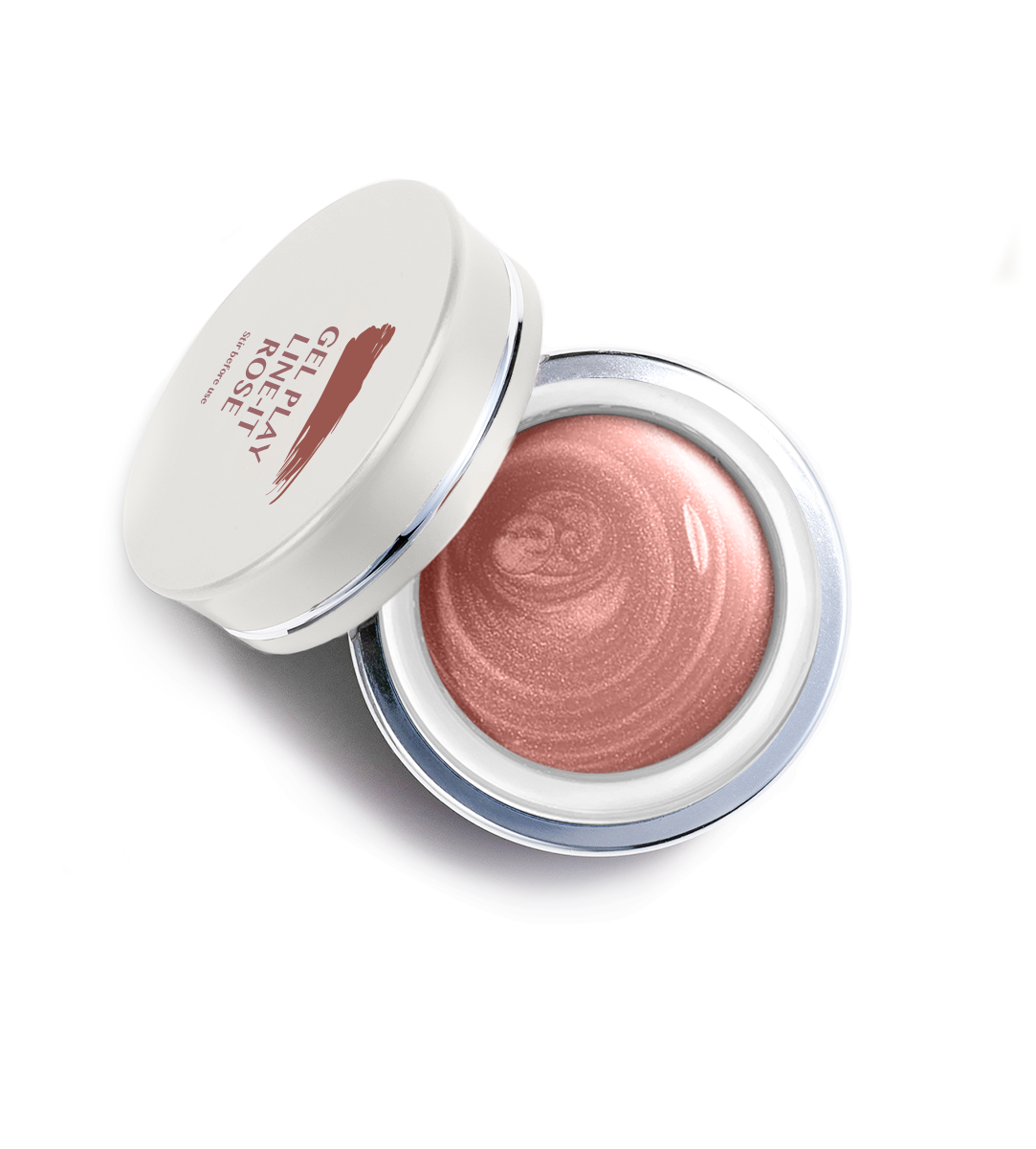 Gel-Play Line-It Rose