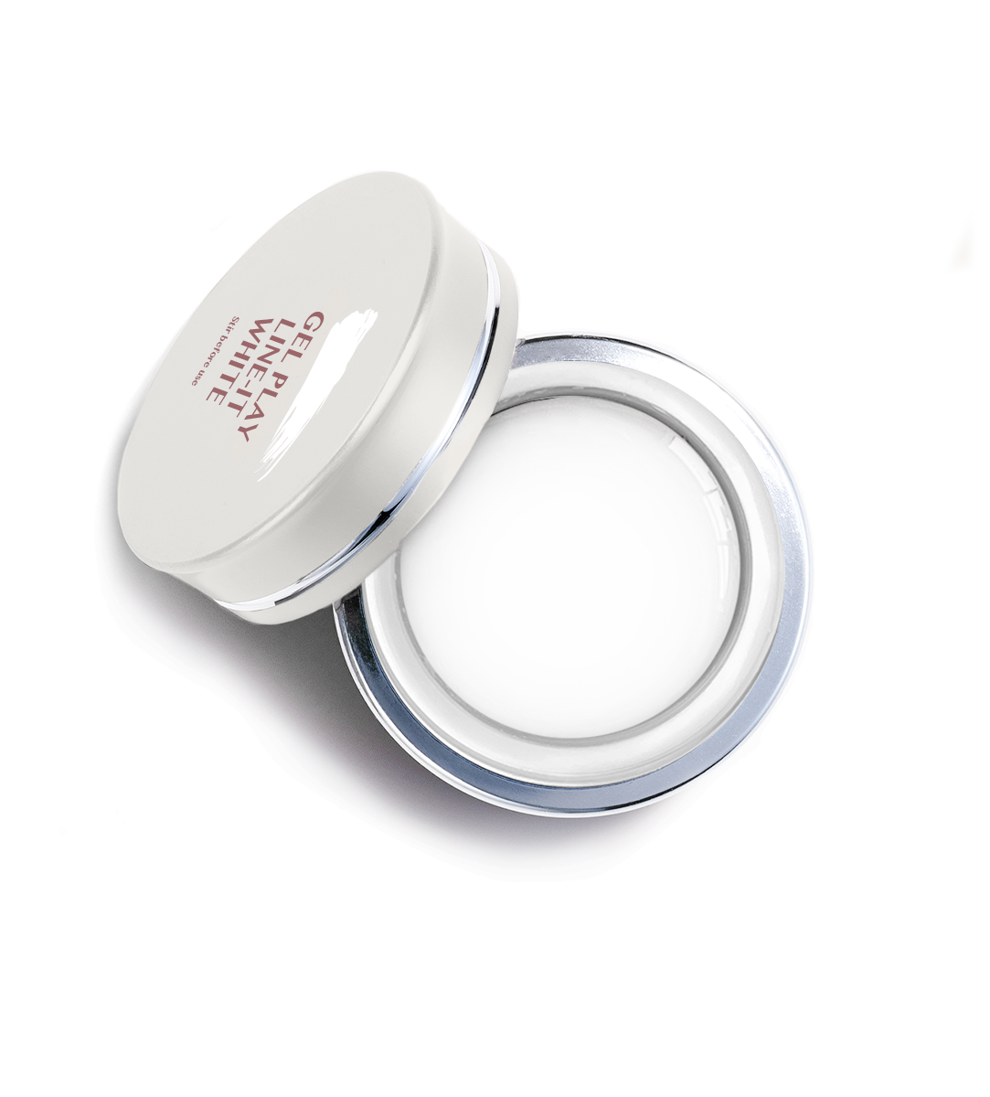 Gel-Play Line-It White