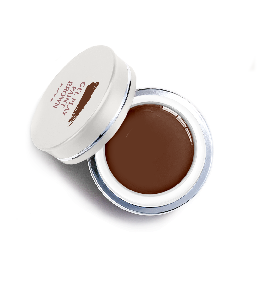 Gel-Play Paint Brown