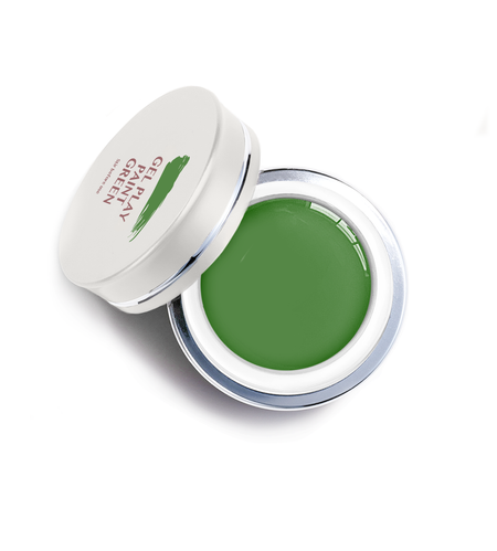 Peinture Gel-Play verte