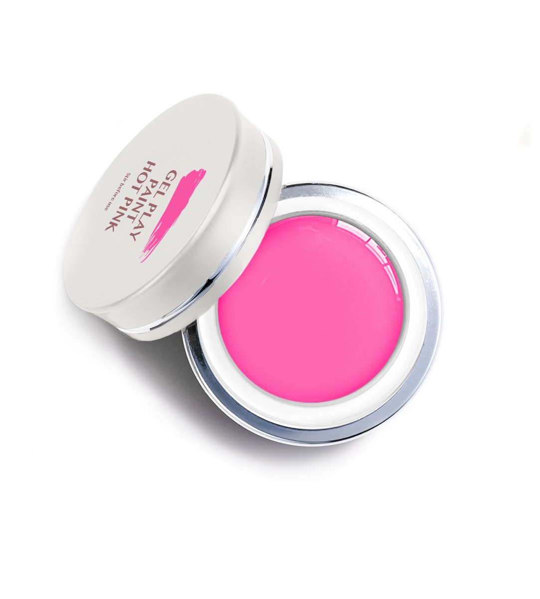 Gel-Play® Paint Hot Pink