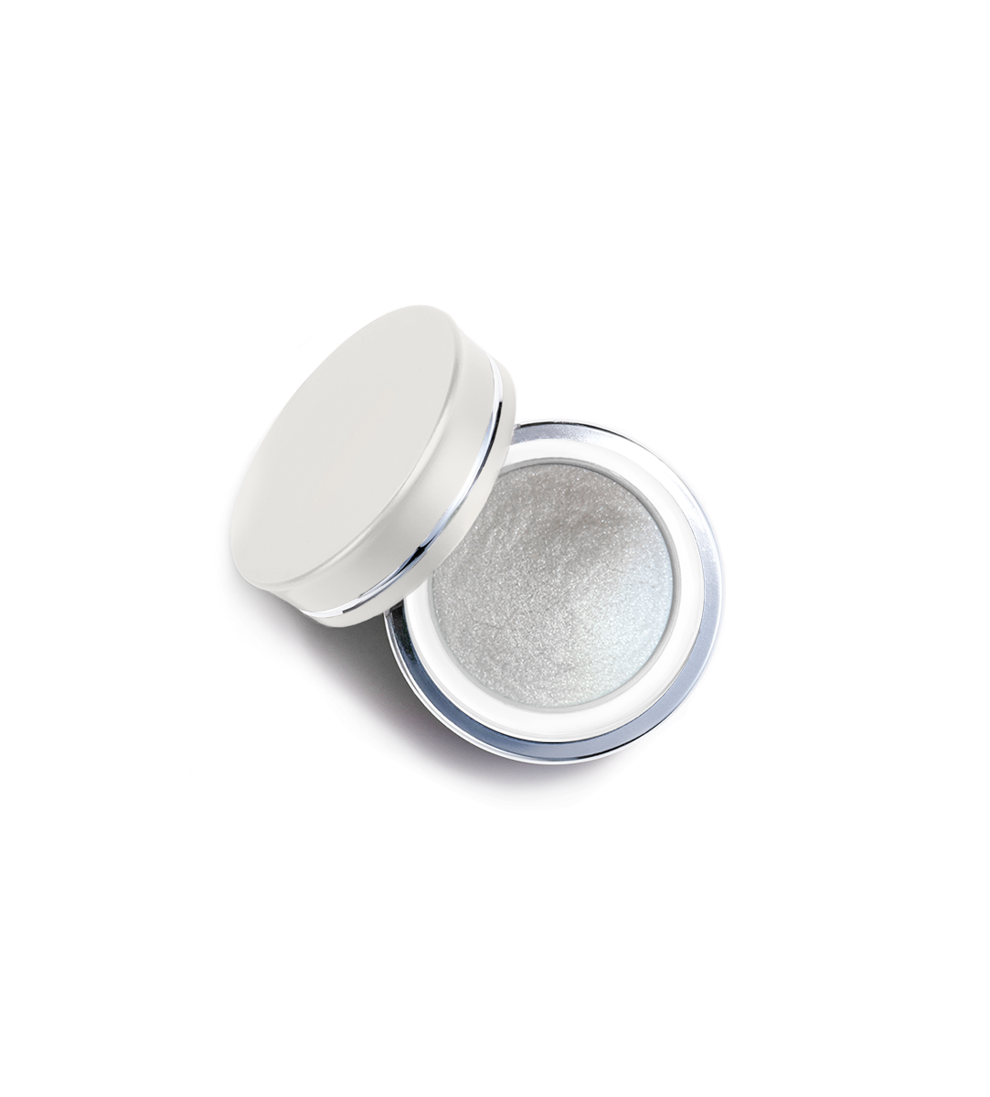 Gel-Play Pearlescent Powder Silver
