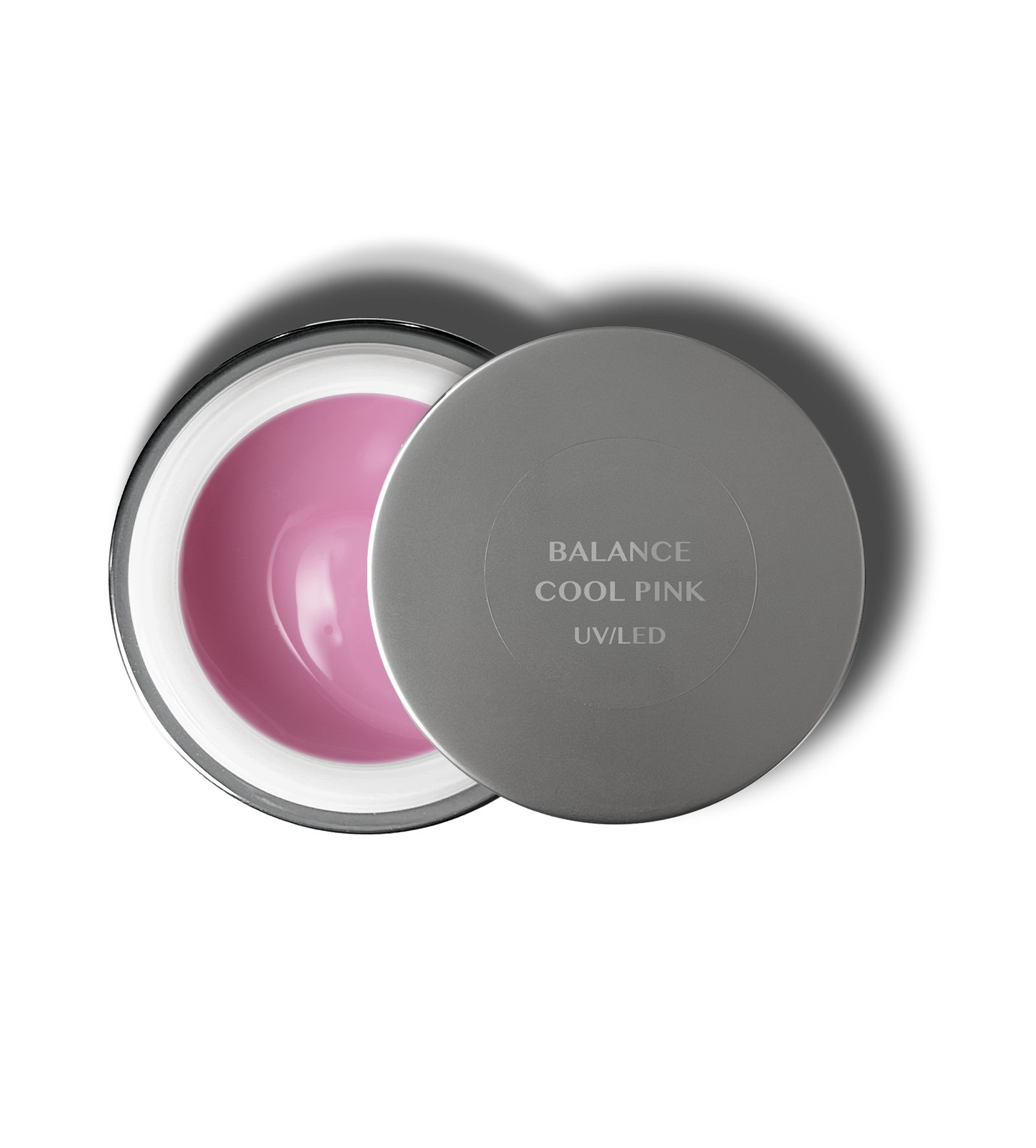Balance Coverage Cool Pink
