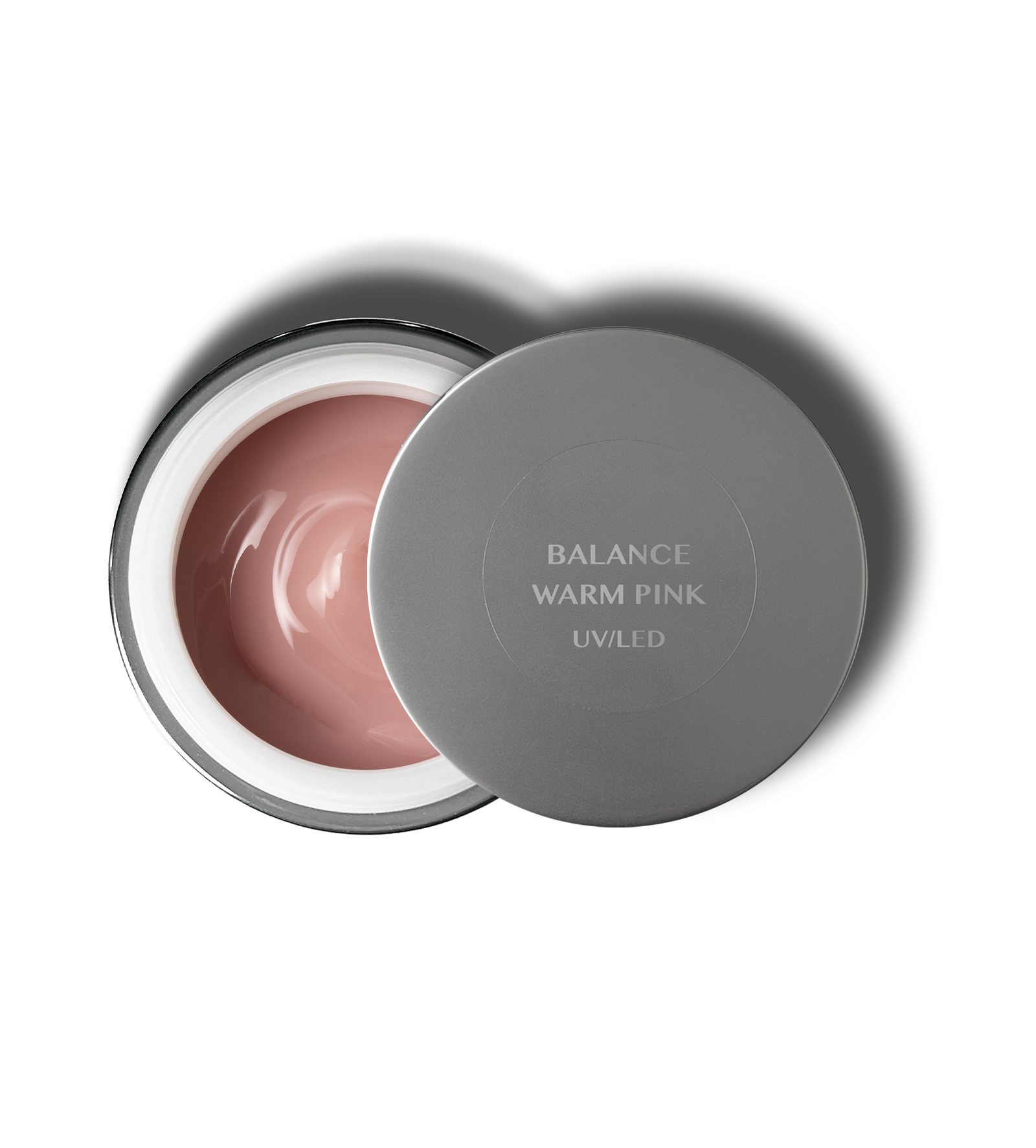 Balance Coverage Warm Pink