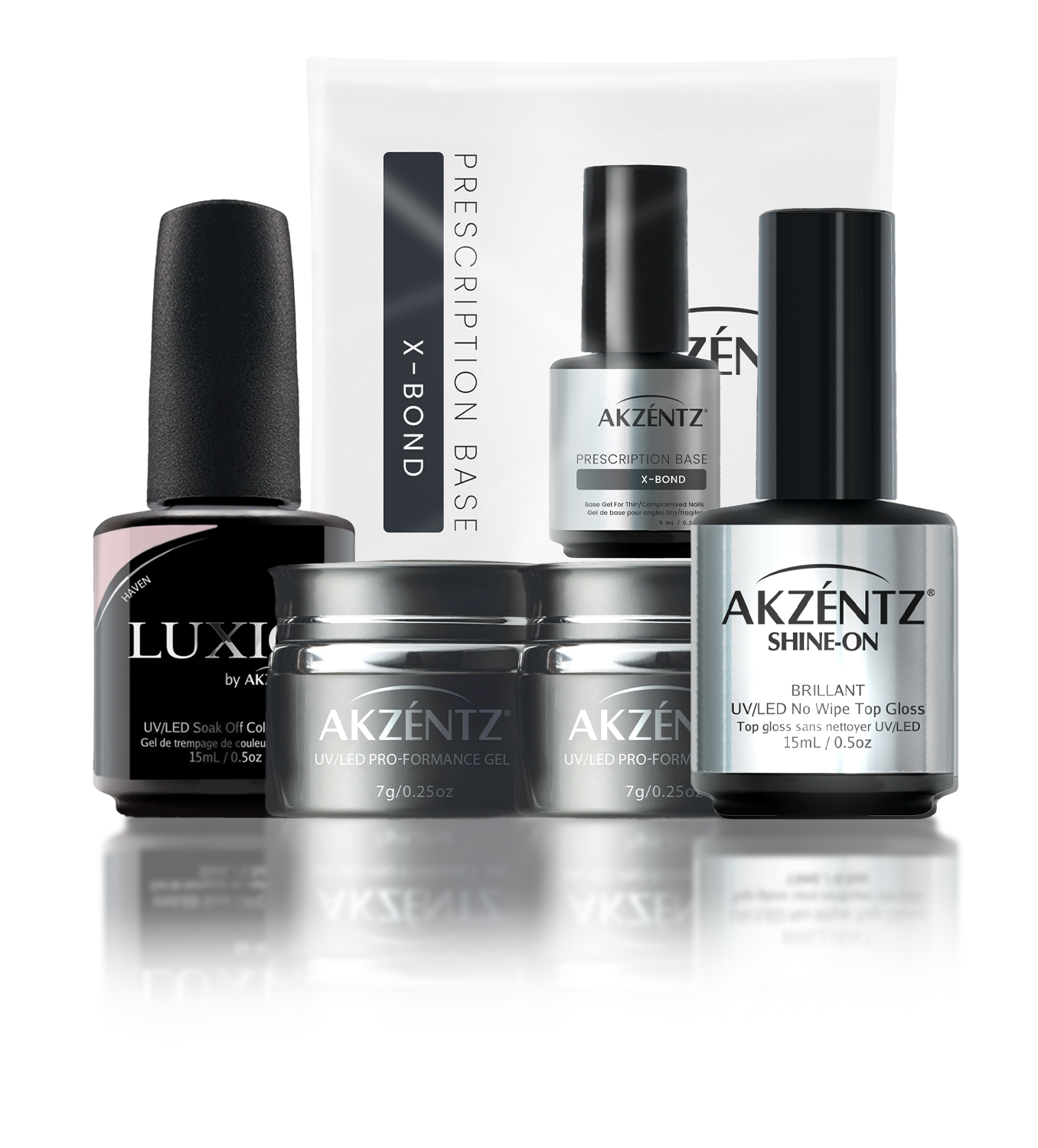 Build Your Own Sampler Kit