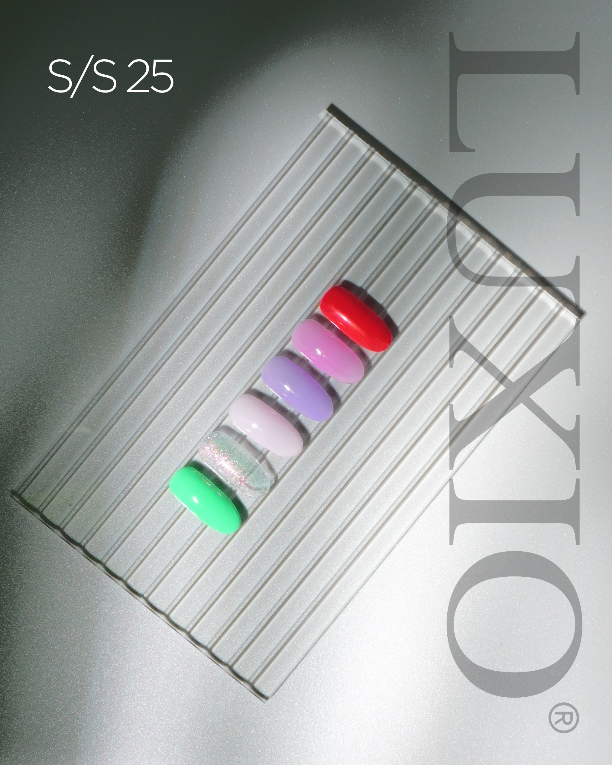 Luxio® S/S 2025 Collectors Edition Pack – Akzéntz® Luxio® S/S 2025 Collectors Edition Pack – Akzéntz®