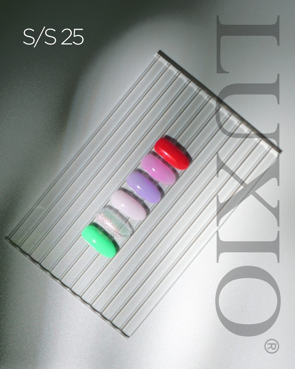 Luxio® Freesia (Teinté)