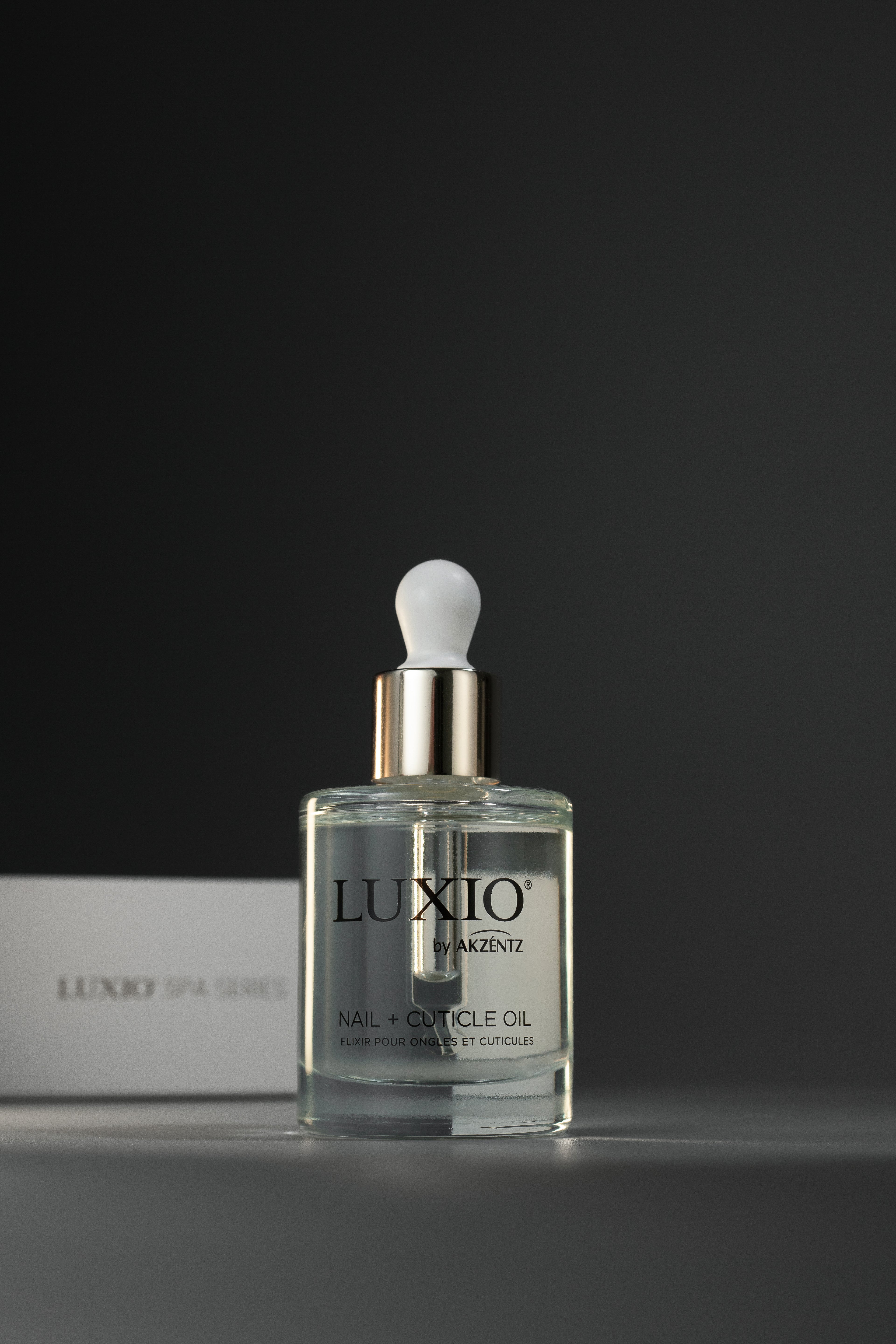 Luxio® Nail + Cuticle Oil (Coming Soon)