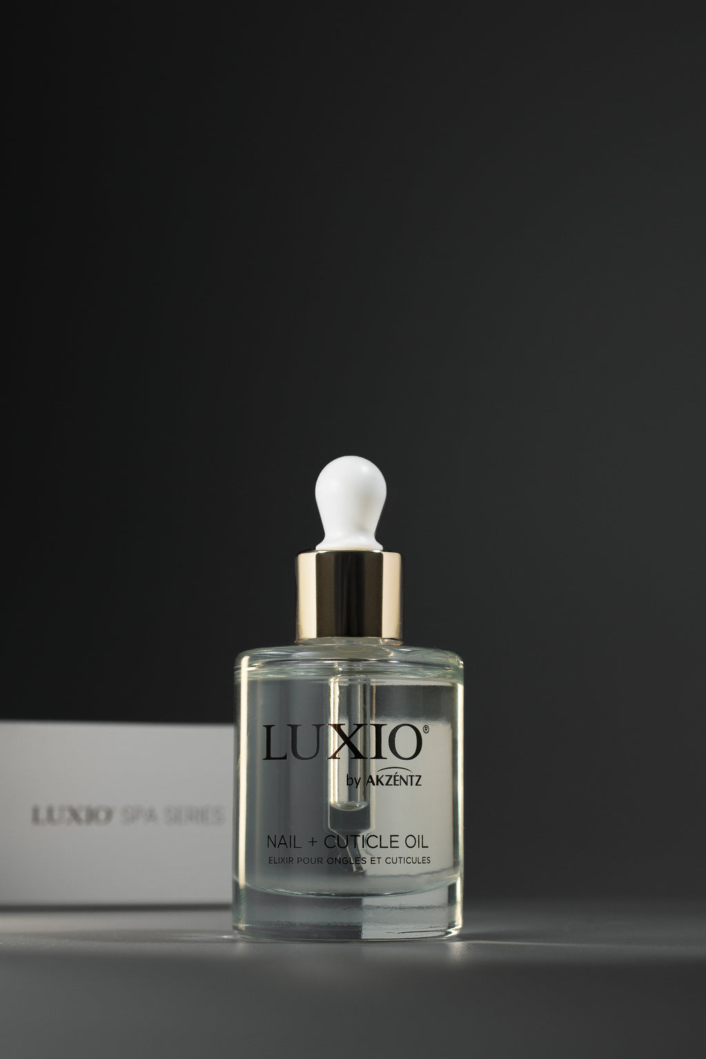 Luxio® Nail + Cuticle Oil