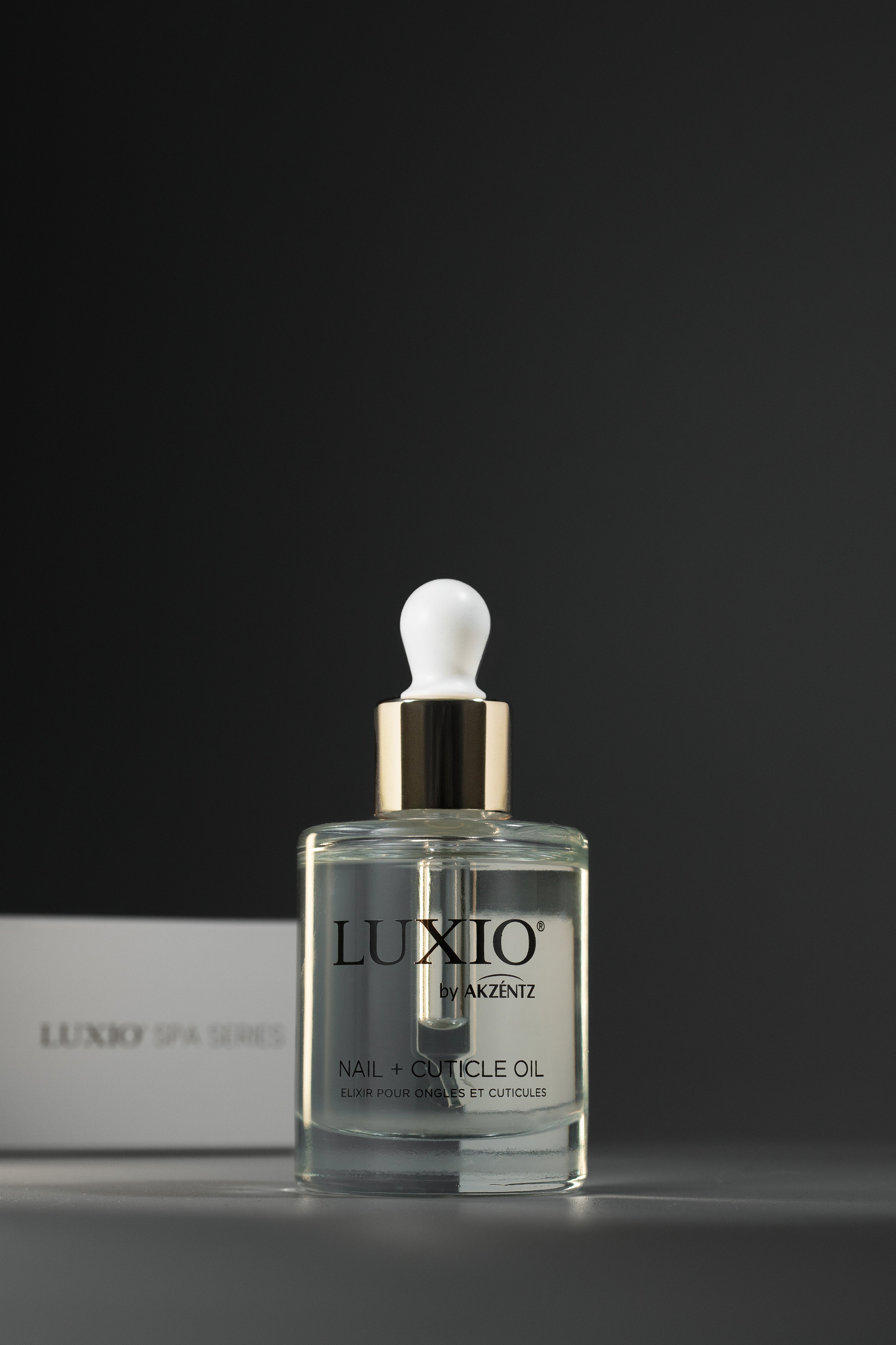 Luxio® Nail + Cuticle Oil