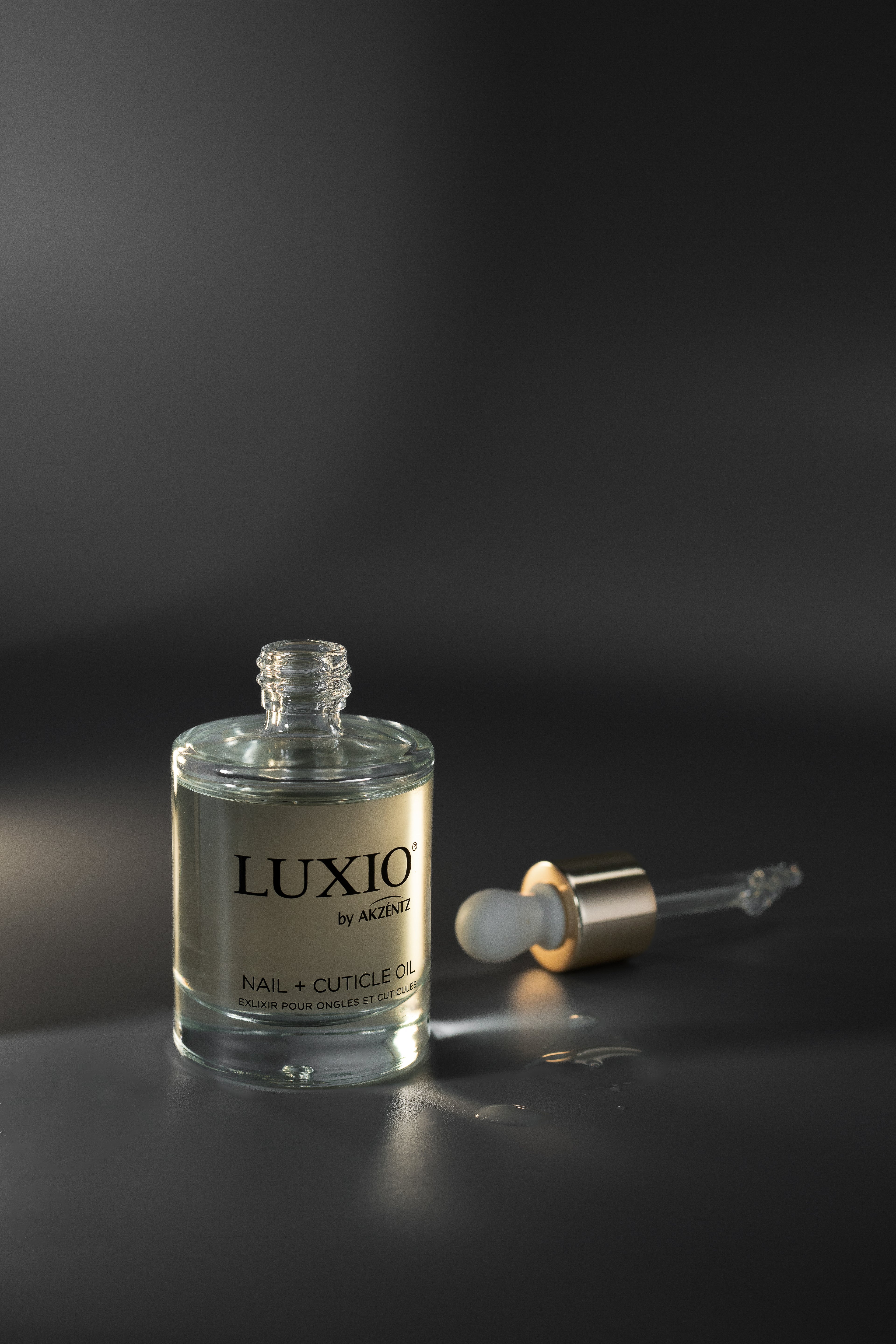 Luxio® Nail + Cuticle Oil (Coming Soon)
