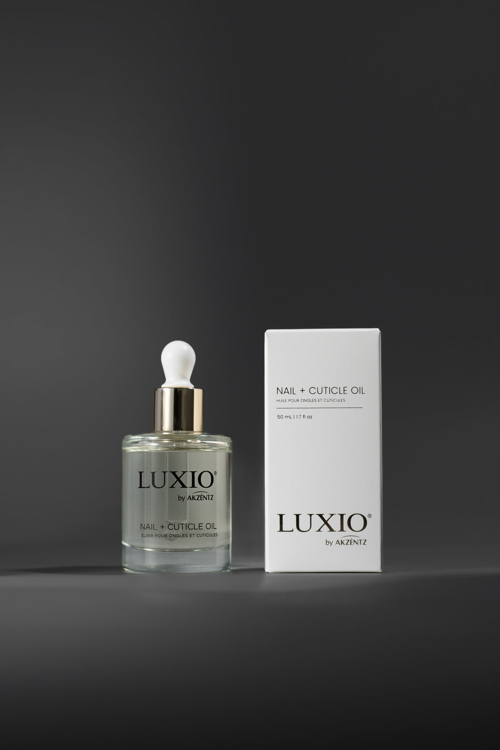 Luxio® Nail + Cuticle Oil (Coming Soon)
