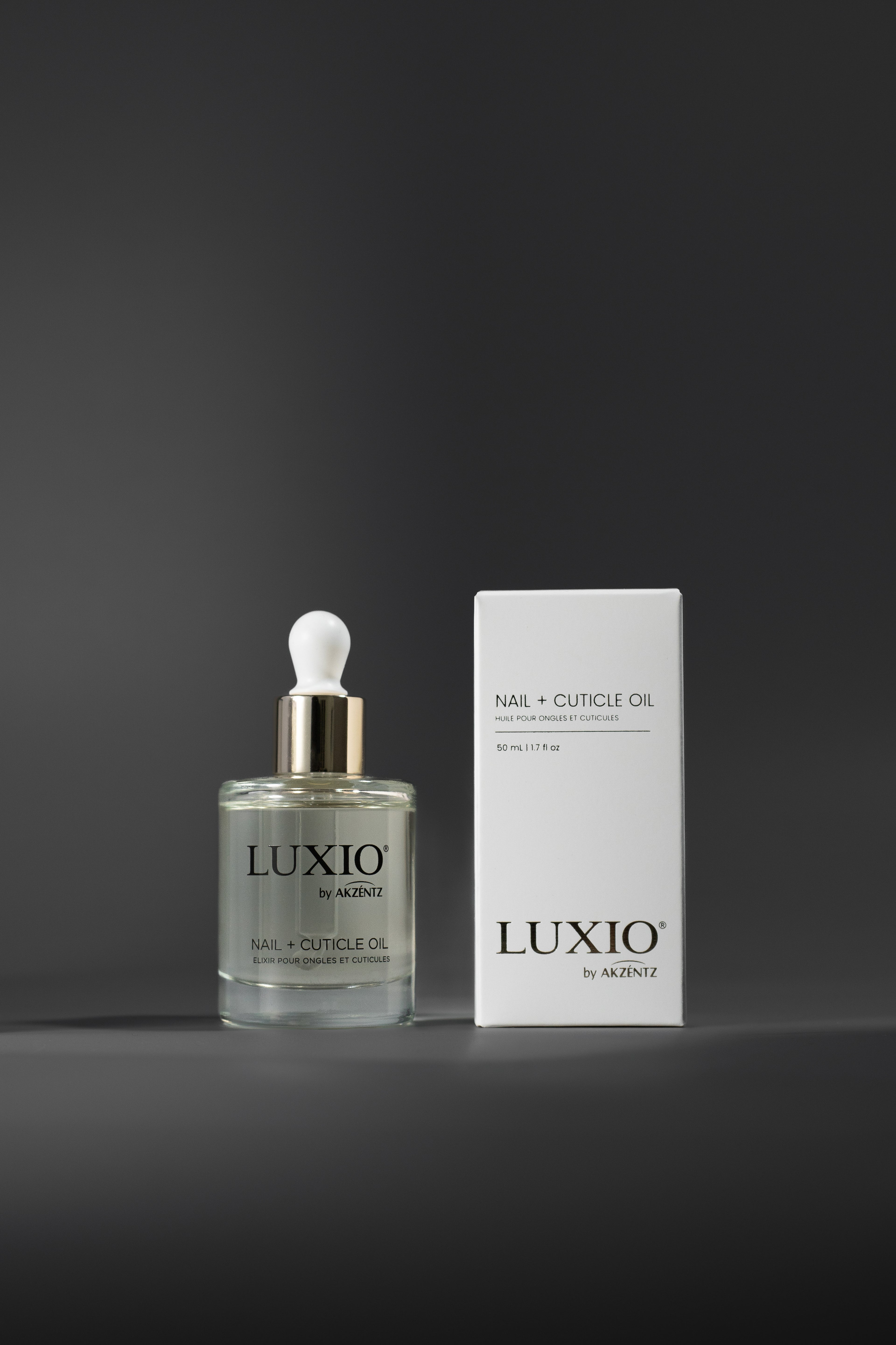 Luxio® Nail + Cuticle Oil (Coming Soon)
