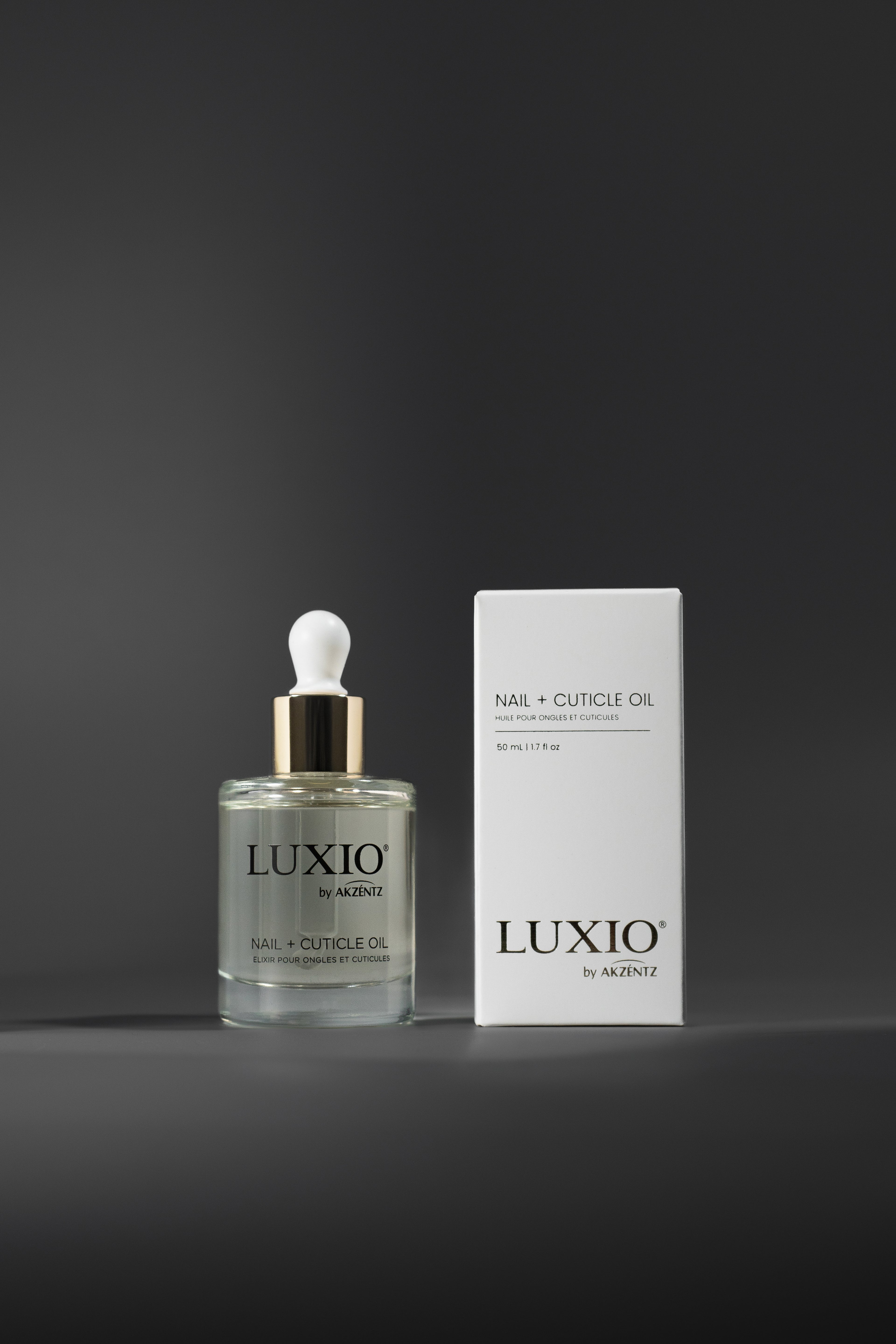 Luxio® Nail + Cuticle Oil