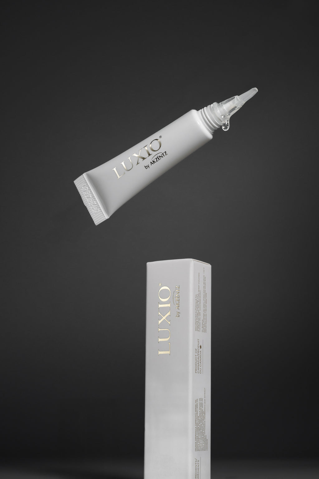 Luxio® Nail + Cuticle Oil Tube (Coming Soon)