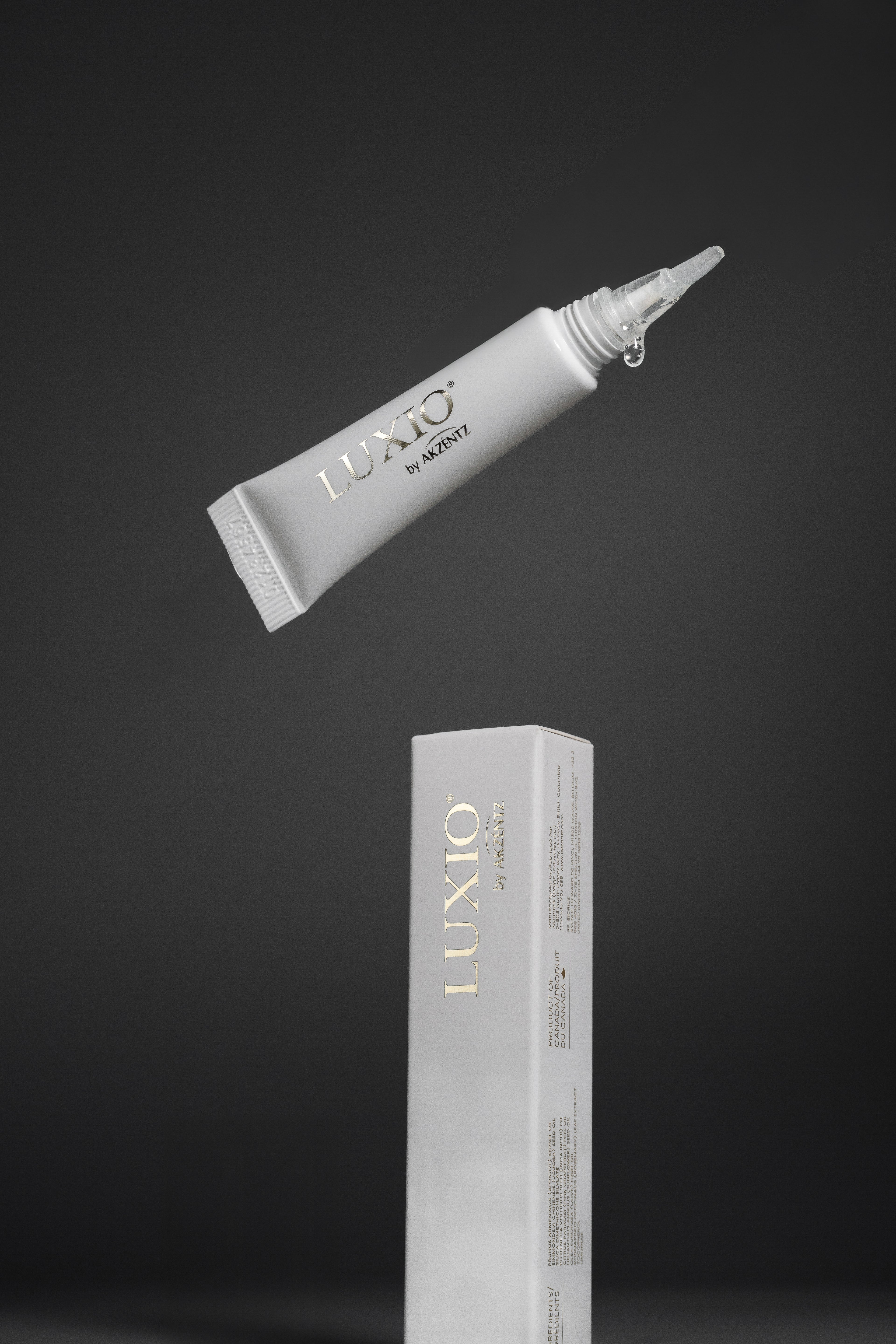 Luxio® Nail + Cuticle Oil Tube (Coming Soon)