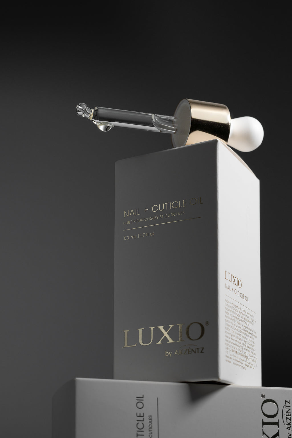 Luxio® Nail + Cuticle Oil (Coming Soon)
