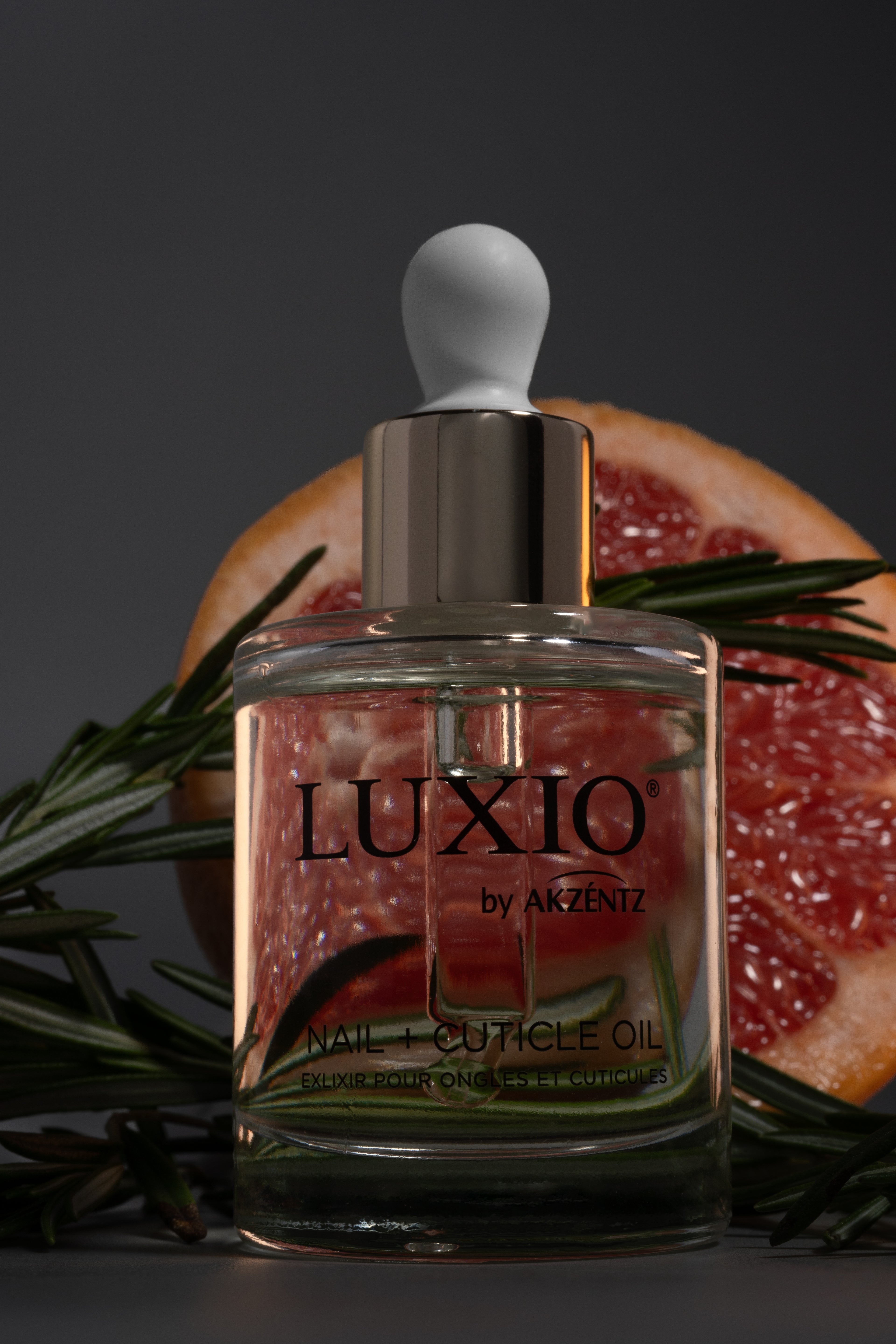 Luxio® Nail + Cuticle Oil