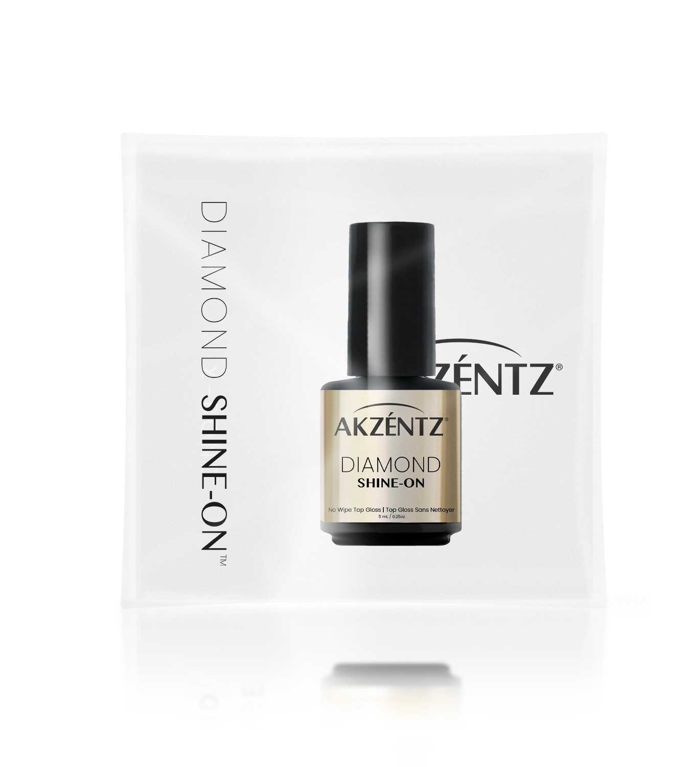 Diamond Shine-On No-Wipe Top Coat (TPO-Free)