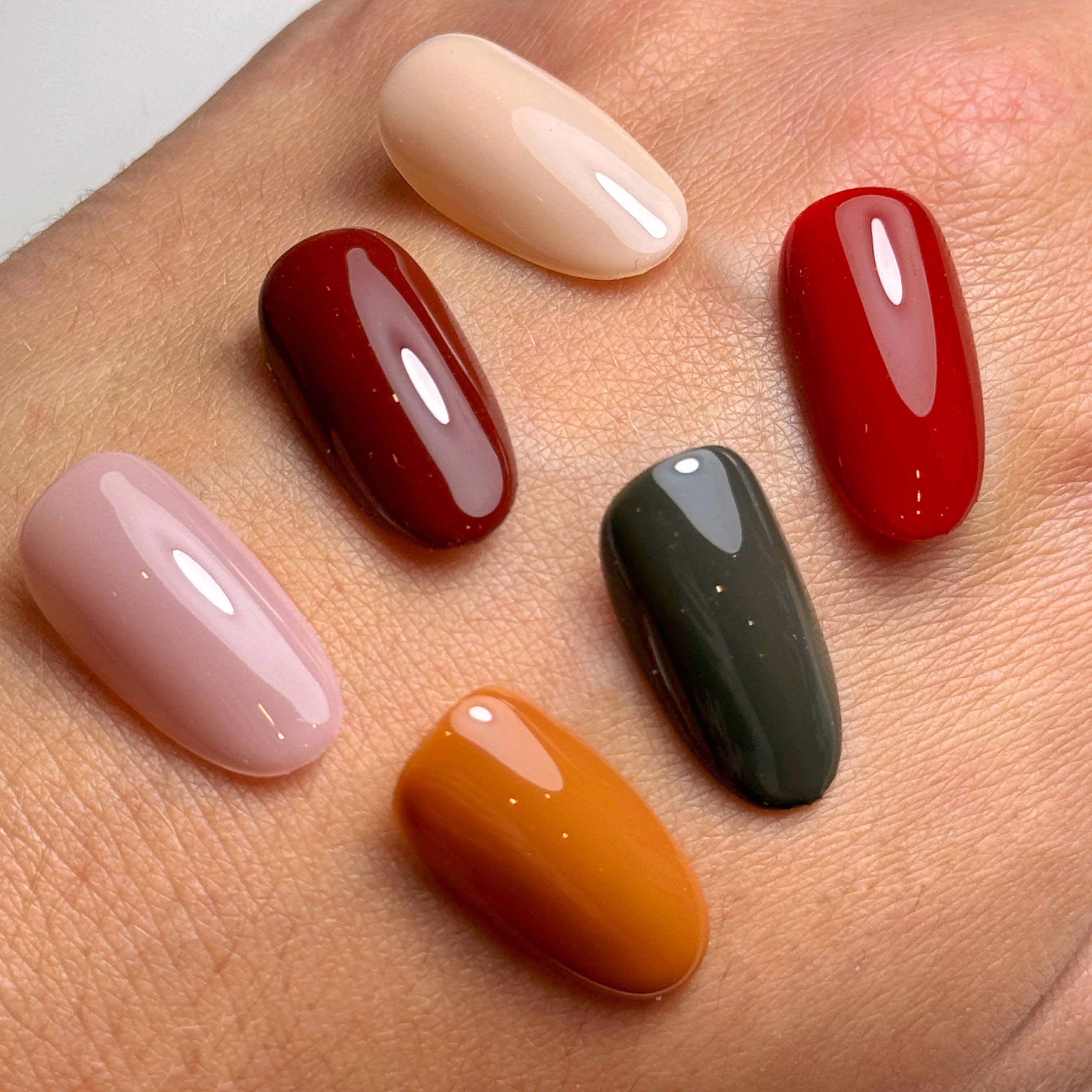 Luxio - Base Naked - Gel Essentialz