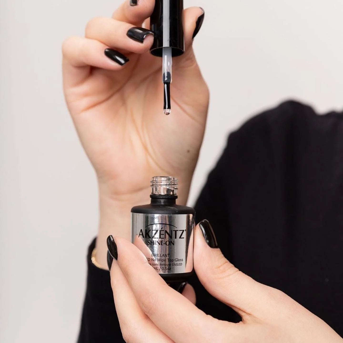 Shine-On Tack Free Top Coat (Original Formula)
