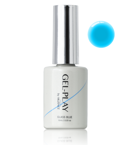 Gel-Play Glass Gel Blue