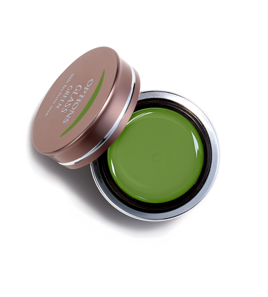 Options Glass Green