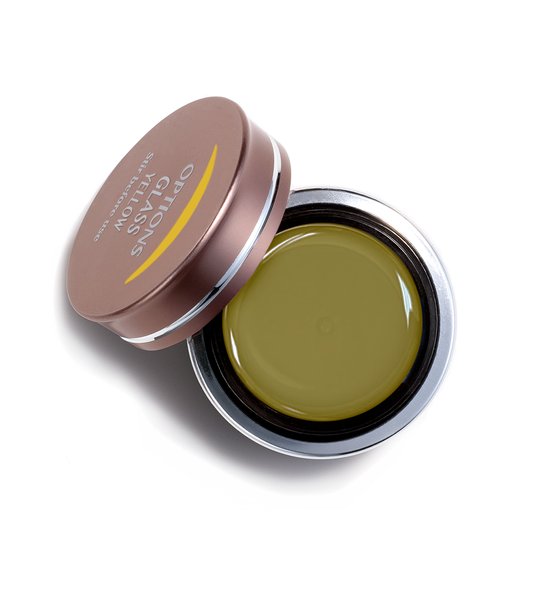 Options Glass Yellow