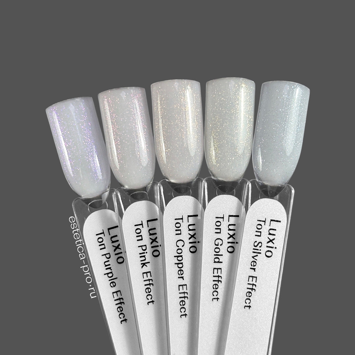 Luxio® Gold Effects (TPO-Free)