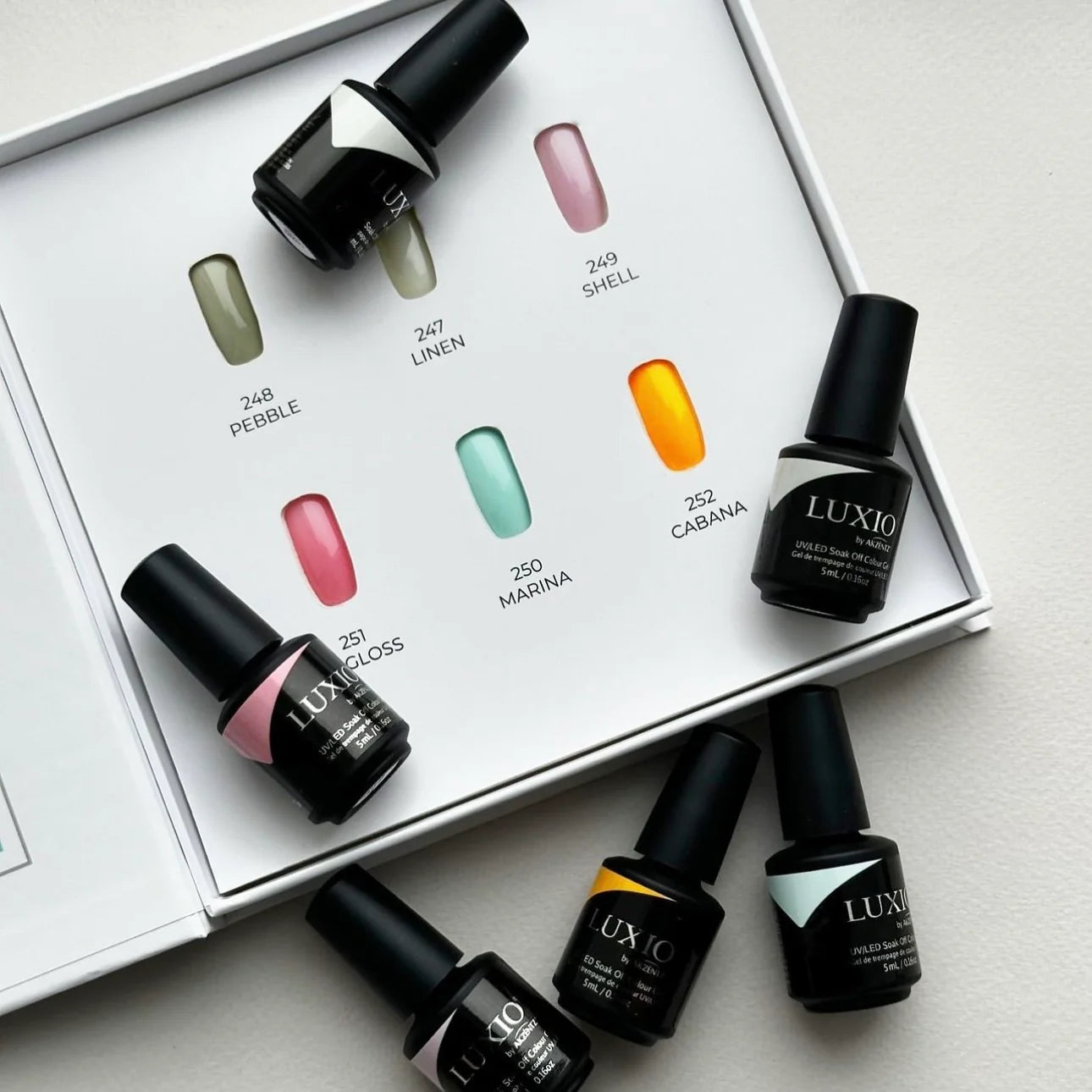 Luxio® Paradiso Mini Set