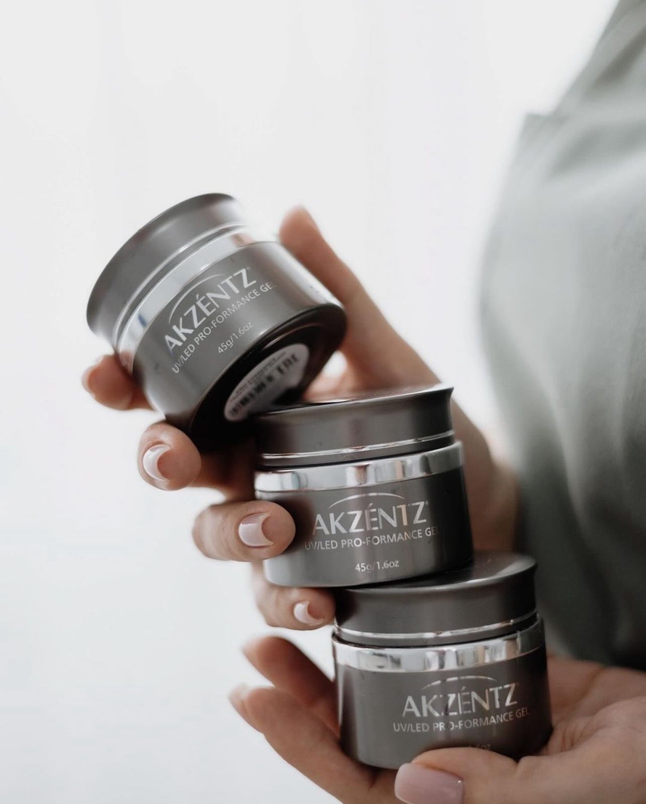 【新品未開封】 AKZENTZ UV/LED OPTIONS GEL 45g akzentz-options-soak-off-gel-