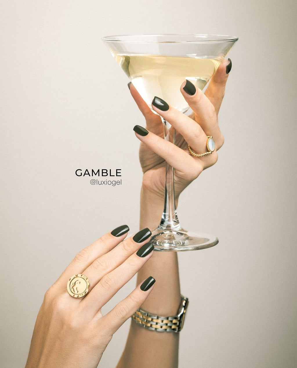 Luxio® Gamble (TPO-Free)